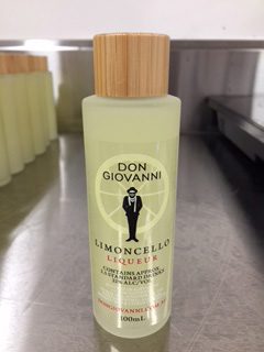 Bomboniere Don Giovanni Limoncello