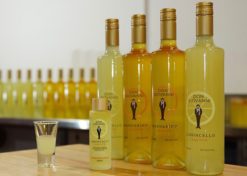 Best Limoncello Recipe - How To Make Limoncello