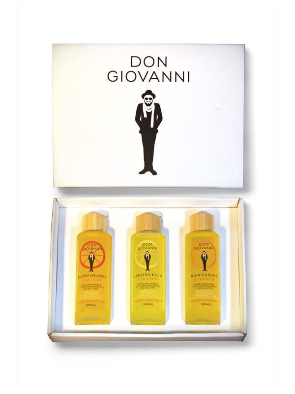 Don Giovanni Gift Pack