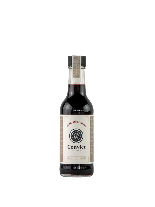 Convict Bitters 250m Bottle
